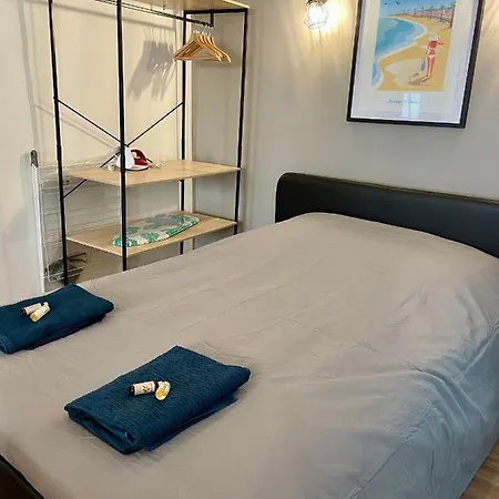 Republique - Dauder De Selva Apartmán Perpignan