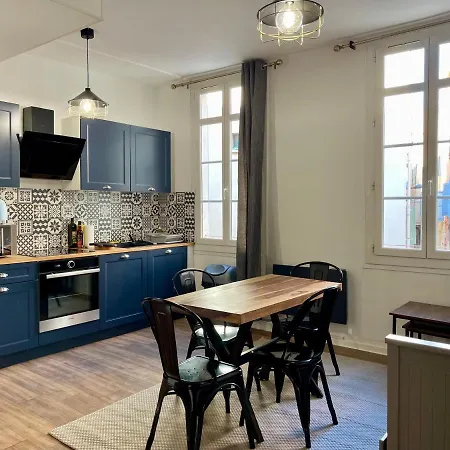 Apartment Republique - Dauder De Selva Perpignan