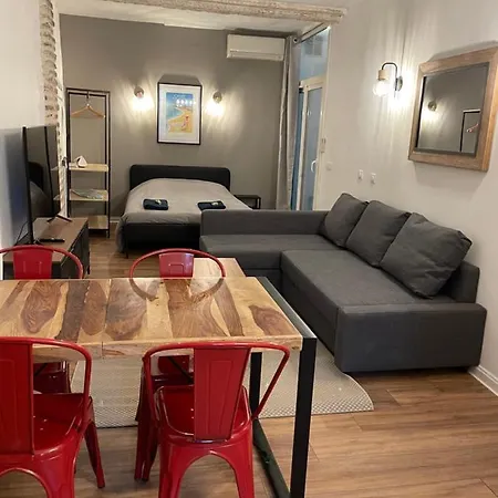 Apartmán Republique - Dauder De Selva Perpignan