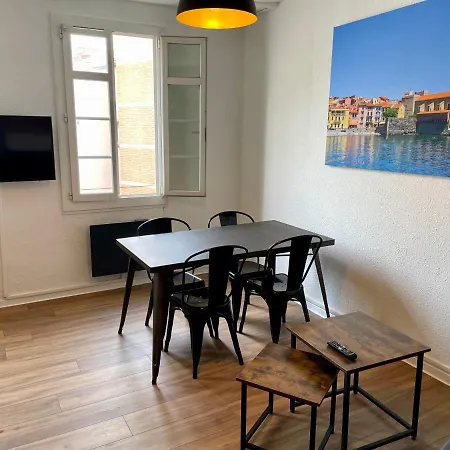 Apartmán Republique - Dauder De Selva Perpignan