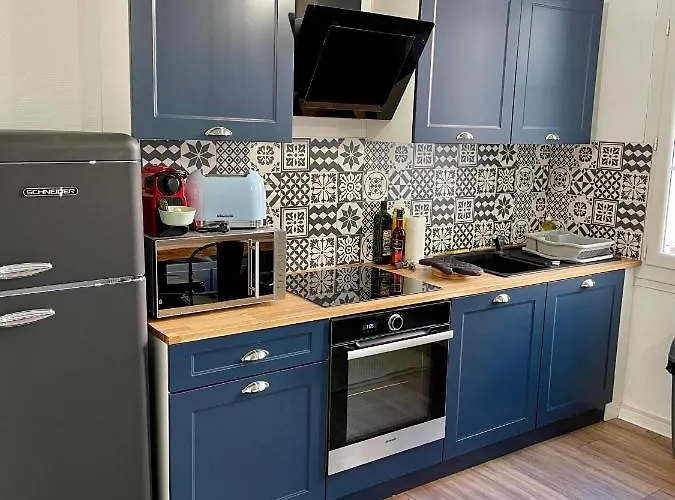 Republique - Dauder De Selva Apartment