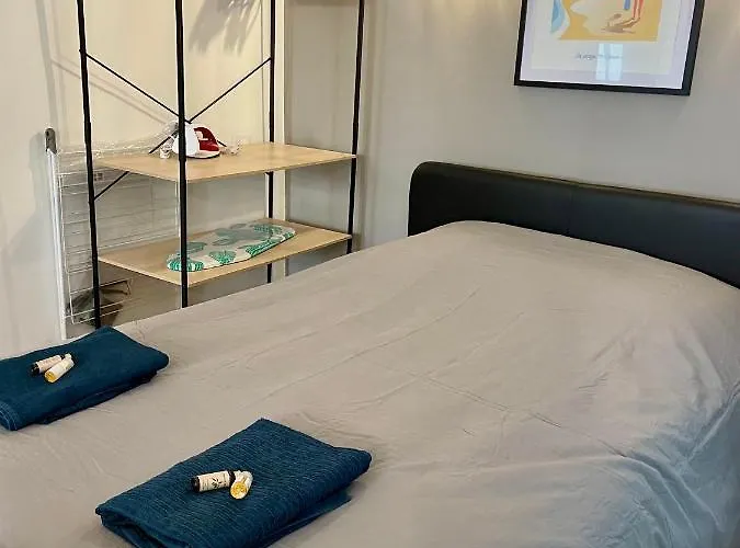 République - Dauder De Selva Appartamento Perpignano