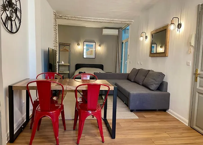 Appartamento République - Dauder De Selva *