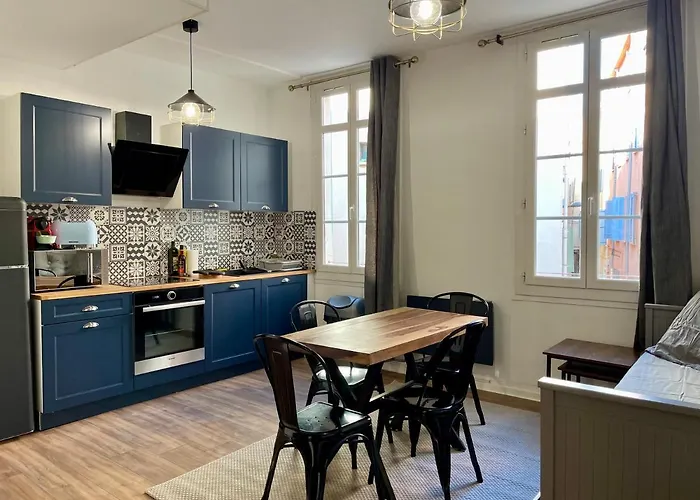 Apartment Republique - Dauder De Selva Perpignan