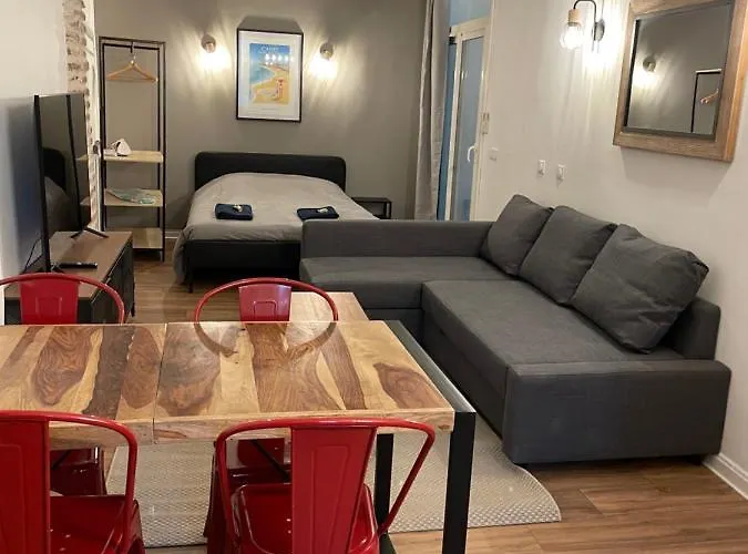 Apartment Republique - Dauder De Selva Perpignan