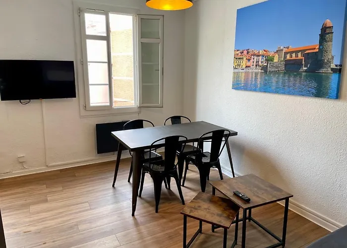 Apartment Republique - Dauder De Selva Perpignan